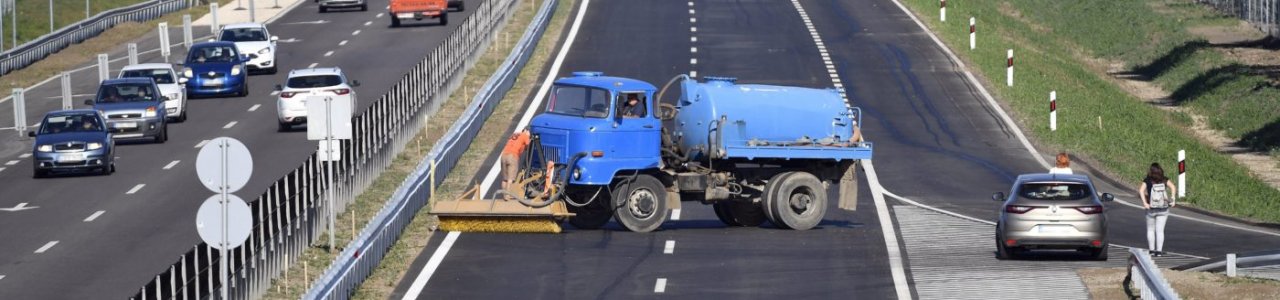 Hamarabb célba érhetnek az autósok