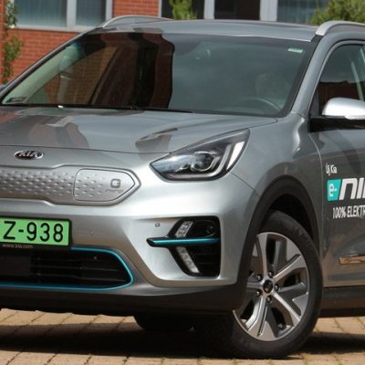 Teszt: Kia e-Niro 64 kWh: Magyarország egyik legokosabb villanyautója