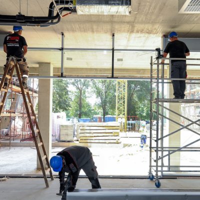 Új lendületet adnának az építkezéseknek