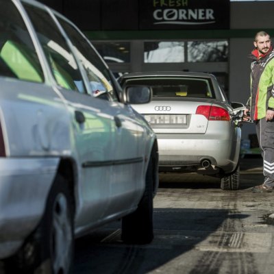 Megugrott az idén a dízelforgalom