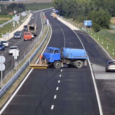 Hamarabb célba érhetnek az autósok