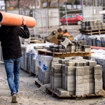 Tetőzésen túl az építőanyag-árak?