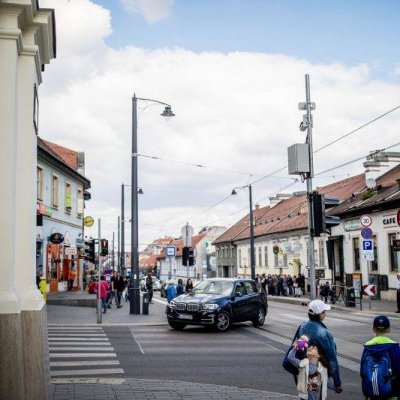 A pesti autósok egyre gyakrabban fogadják meg a főpolgármester tanácsát